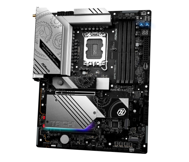ASRock Z890 Taichi Lite - 1287041 - zdjęcie 4